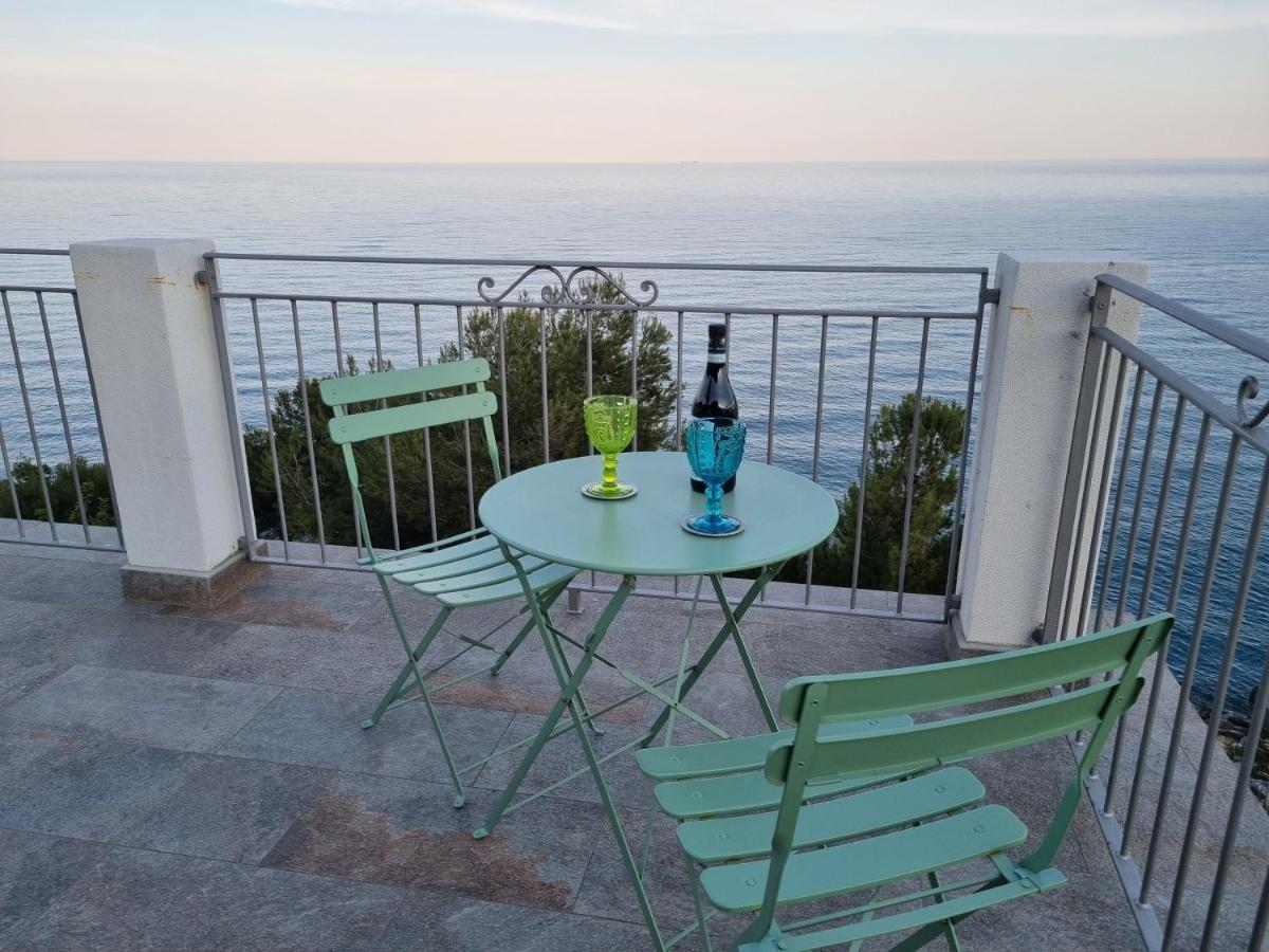 Agriturismo La Tuffatrice Imperia Buitenkant foto