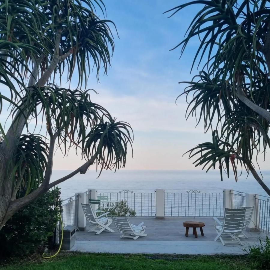 Agriturismo La Tuffatrice Imperia Buitenkant foto