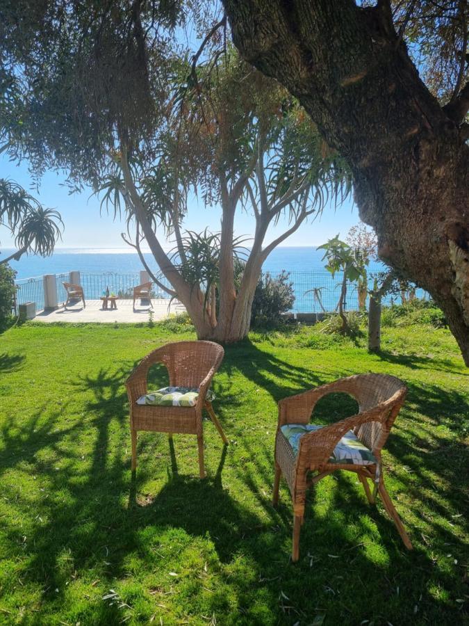 Agriturismo La Tuffatrice Imperia Buitenkant foto