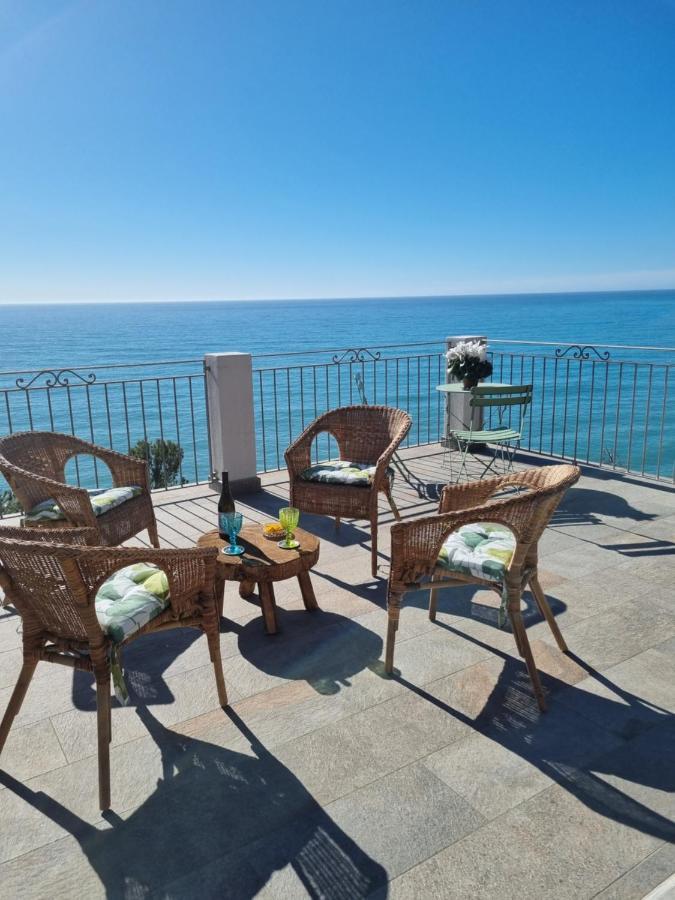 Agriturismo La Tuffatrice Imperia Buitenkant foto