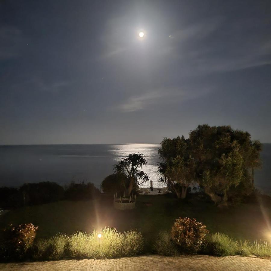 Agriturismo La Tuffatrice Imperia Buitenkant foto