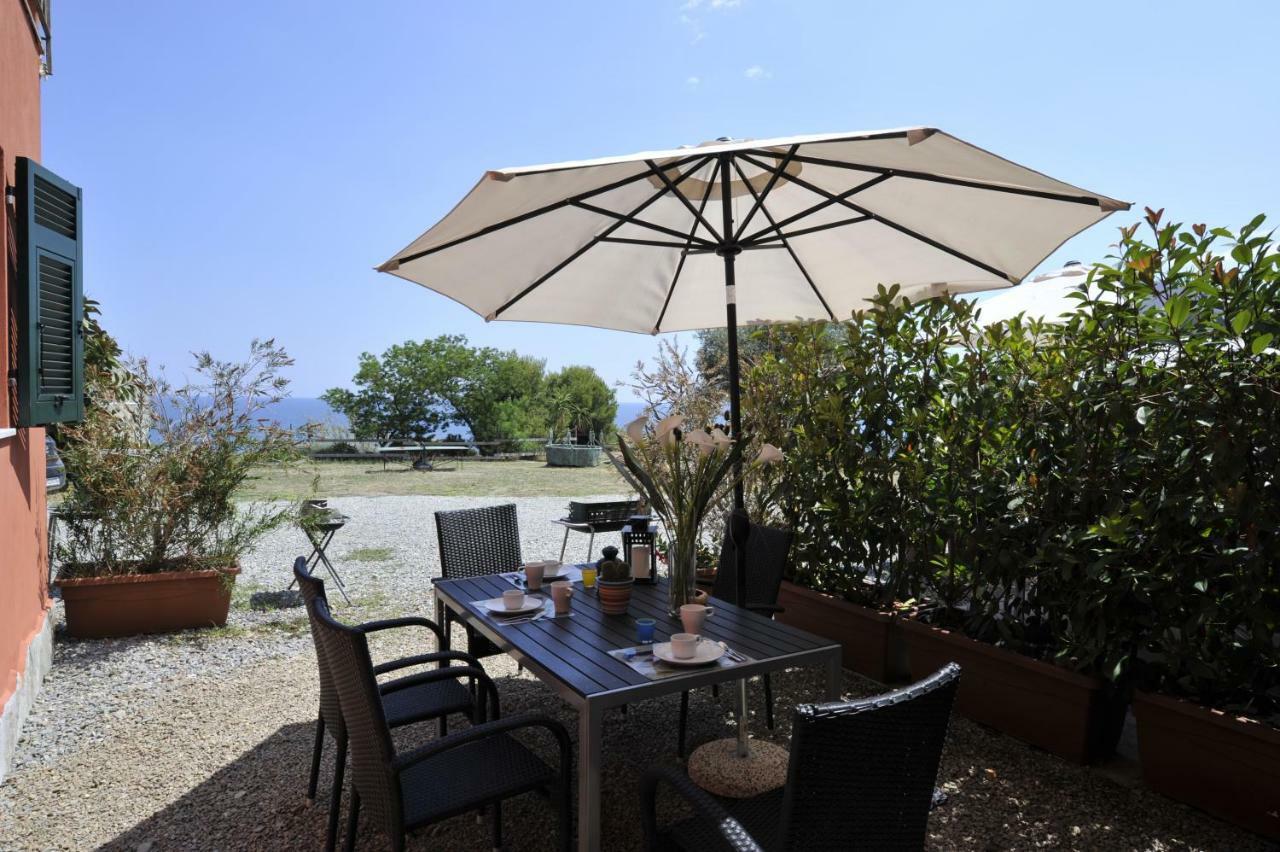 Agriturismo La Tuffatrice Imperia Buitenkant foto