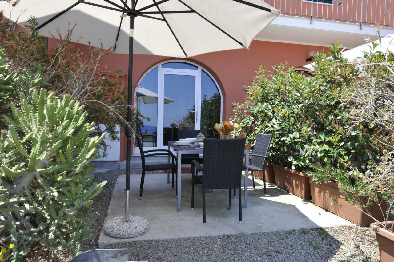 Agriturismo La Tuffatrice Imperia Buitenkant foto
