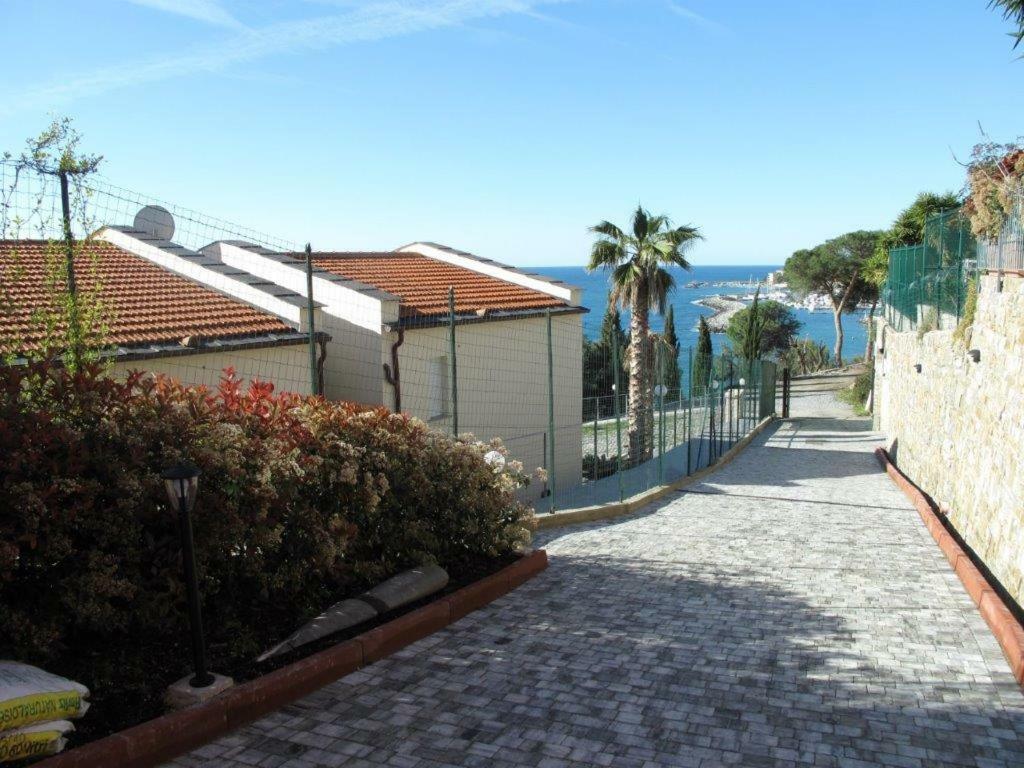 Agriturismo La Tuffatrice Imperia Buitenkant foto